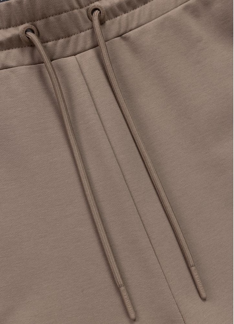 PIT BULL SZORTY NUGGET BROWN SAVANA