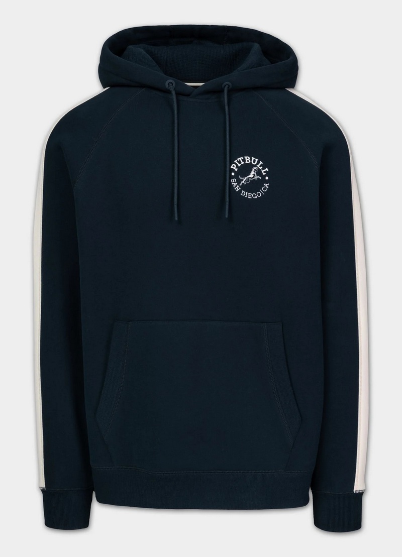 PIT BULL BLUZA Z KAPTUREM SAN DIEGO CA