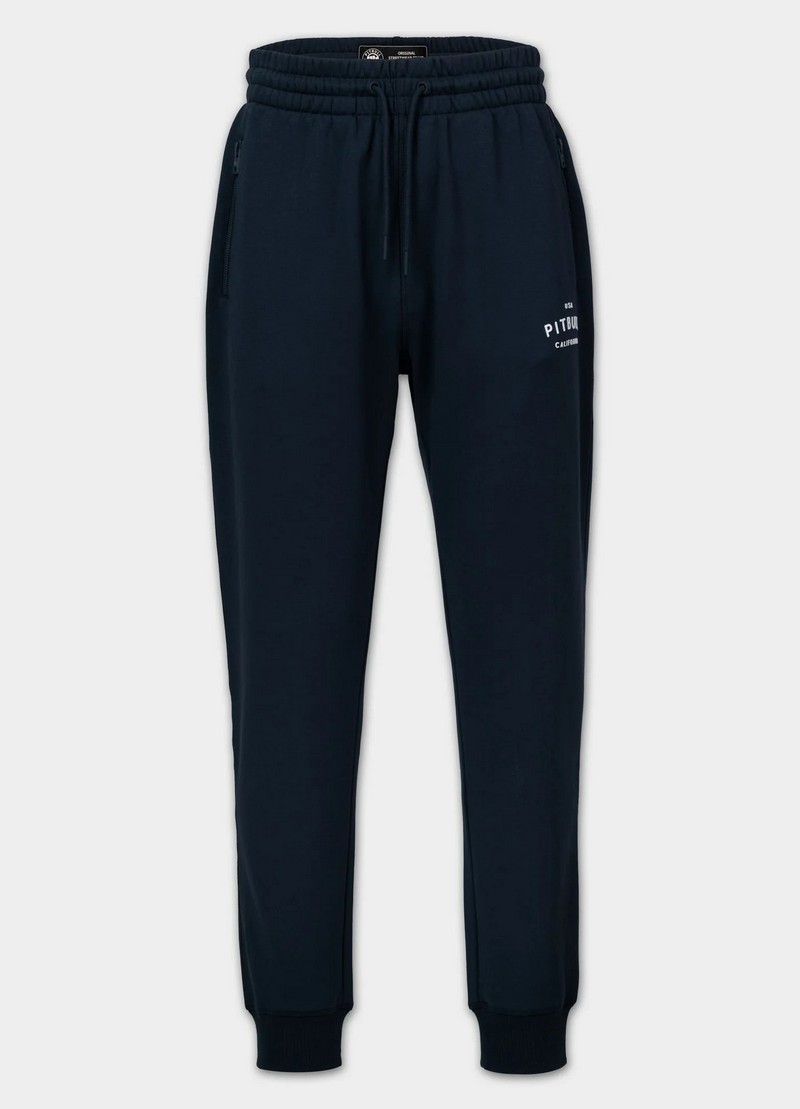 PIT BULL SPODNIE DRESOWE ARBOR NAVY