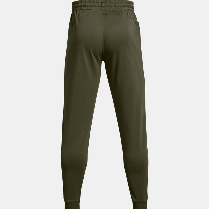 UNDER ARMOUR SPODNIE FLEECE JOGGER 390