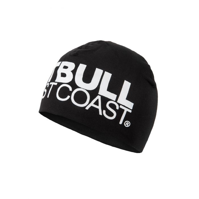PIT BULL CZAPKA CIENKA TNM BLACK
