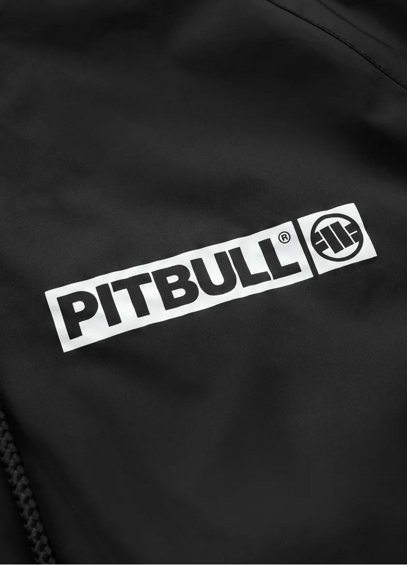 PIT BULL KURTKA ATHLETIC LOGO