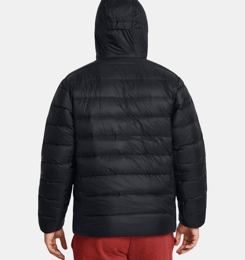 UNDER ARMOUR KURTKA ZIMOWA PUCHOWA LEGEND DOWN Z KAPTUREM 001