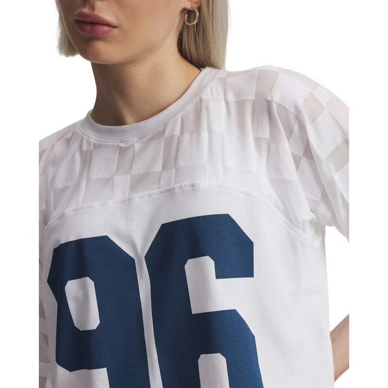 UNDER ARMOUR KOSZULKA BURNOUT 96
