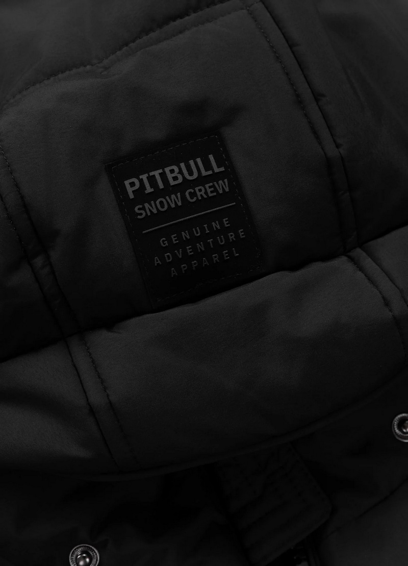 PIT BULL KURTKA PIEDMONT BLACK