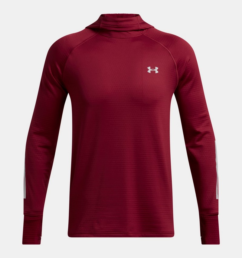 UNDER ARMOUR BLUZA LAUNCH ELITE HOODY 625