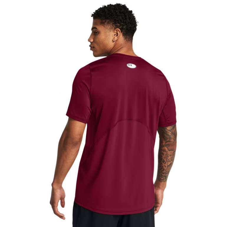 UNDER ARMOUR KOSZULKA HeatGear Fitted 625