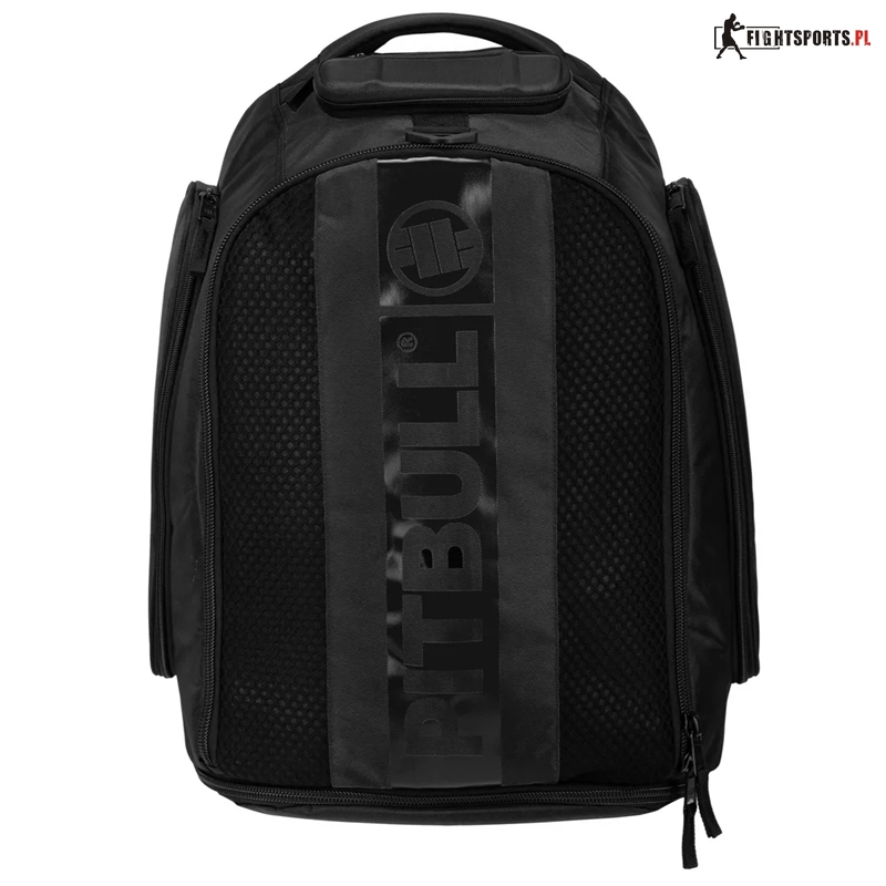 PIT BULL PLECAK TORBA TRENINGOWA BIG CONVERTIBLE HILLTOP BLACK
