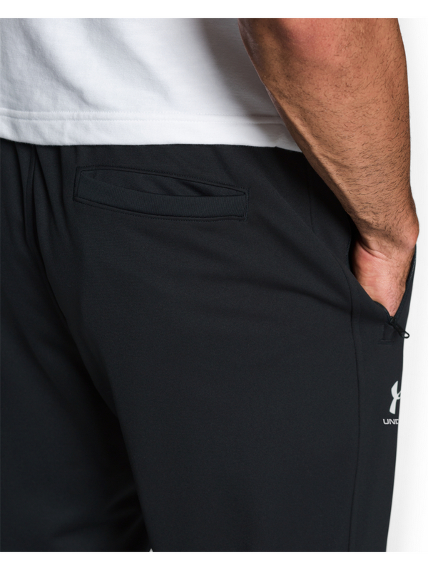 UNDER ARMOUR SPODNIE DRESOWE SPORTSTYLE JOGGER TRICOT 001