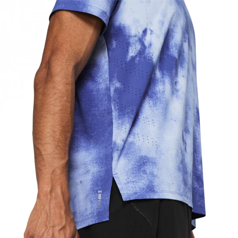 UNDER ARMOUR KOSZULKA Iso-Chill LAUNCH ELITE WASH