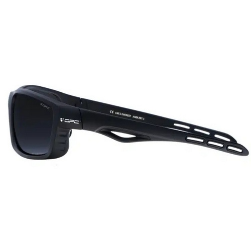 OPC OKULARY PRZECIWSŁONECZNE EVEREST MATT BLACK SMOKE