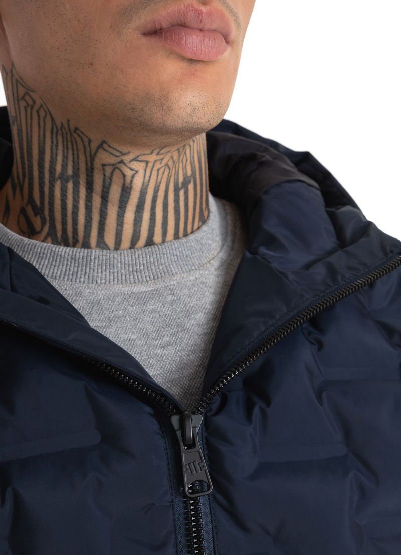 PIT BULL KURTKA CARVER NAVY