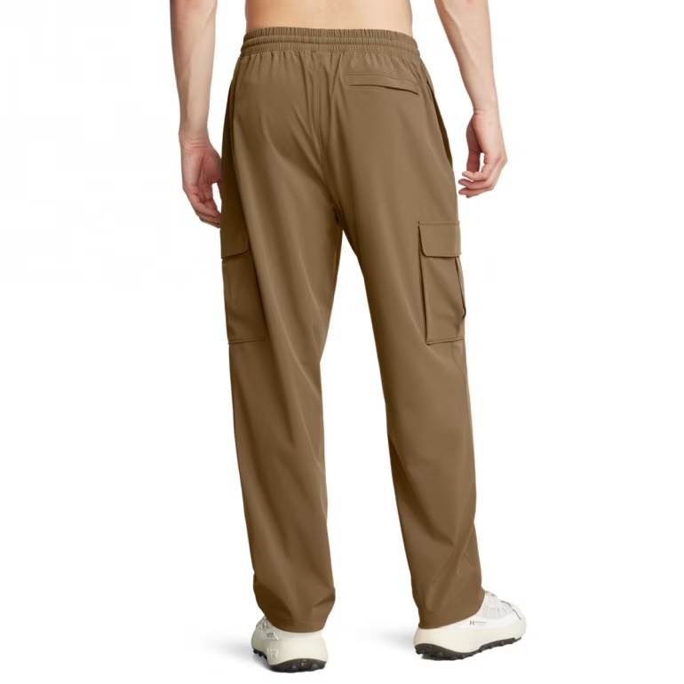 UNDER ARMOUR SPODNIE VIBE WOVEN CARGO 498