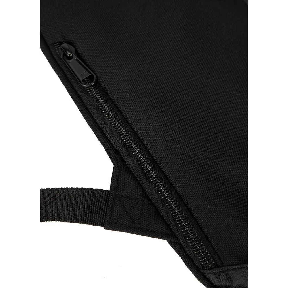PIT BULL WOREK GYM BAG BLACK/BLACK