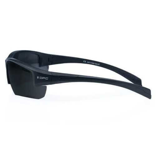 OPC OKULARY PRZECIWSŁONECZNE SAN SALVO MATT BLACK SMOKE