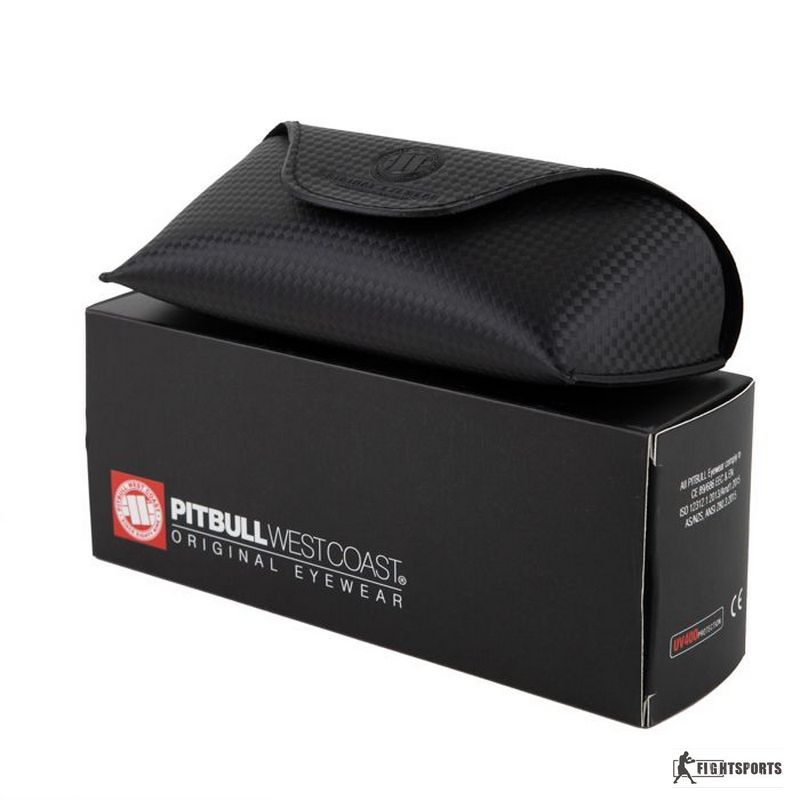 PIT BULL OKULARY PRZECIWSŁONECZNE HALLEY CHAPPAGNE BROWN