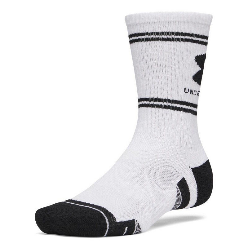 UNDER ARMOUR SKARPETKI PERFORMANCE TECH CREW 100
