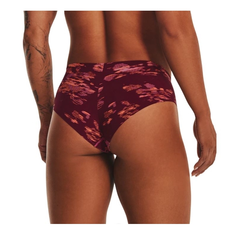 UNDER ARMOUR FIGI HIPSTER PRINT 3 PAK 669