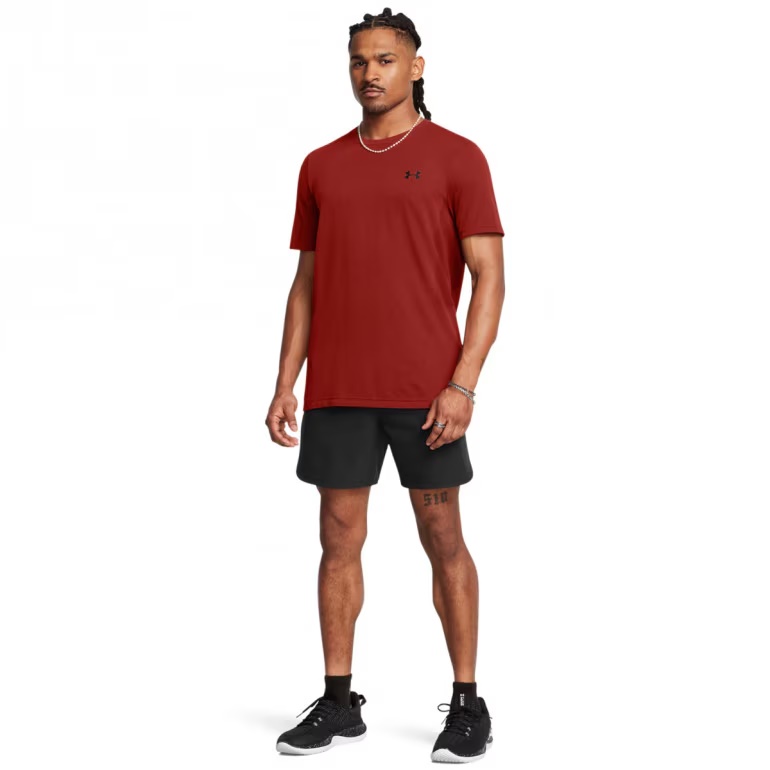 UNDER ARMOUR KOSZULKA VANISH SEAMLESS 840