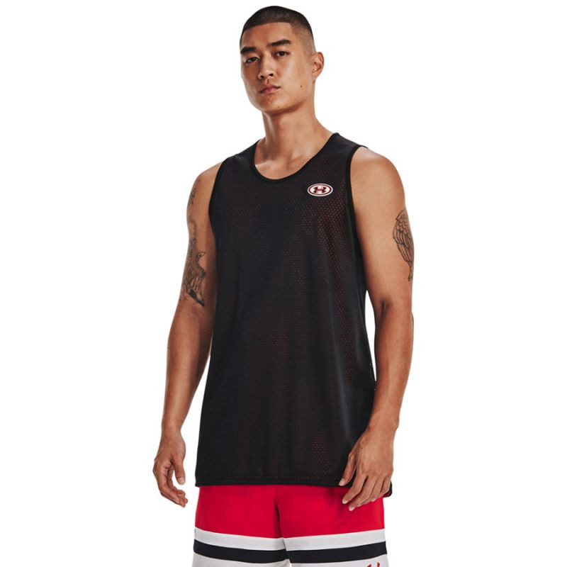 UNDER ARMOUR TANK TOP BASELINE REVERSIBLE 600