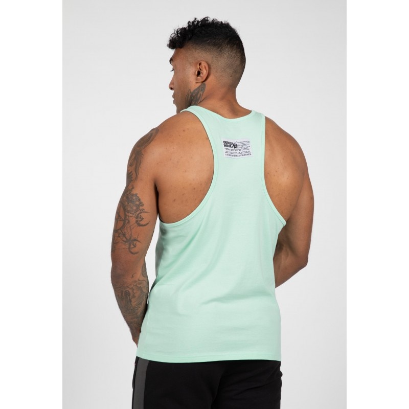 GORILLA WEAR TANK TOP CLASSIC MINT