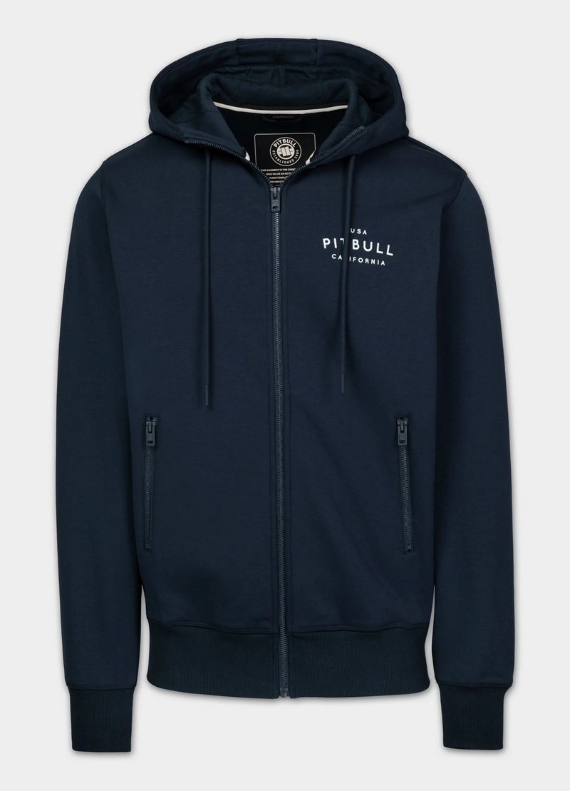 PIT BULL BLUZA ROZPINANA Z KAPTUREM ARBOR