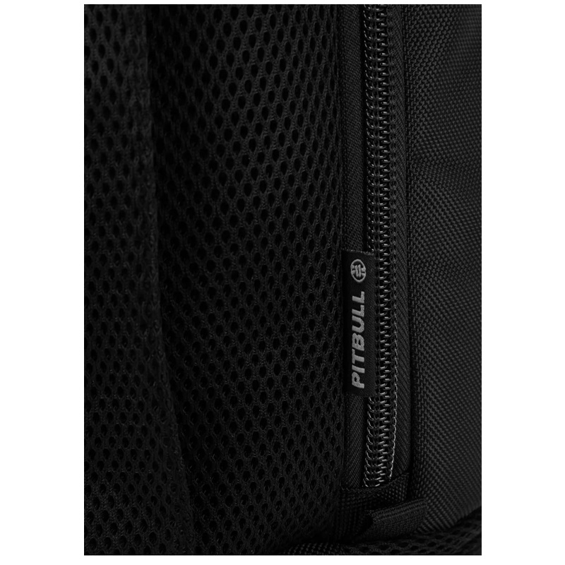 PIT BULL PLECAK AIRWAY HILLTOP BLACK / WHITE