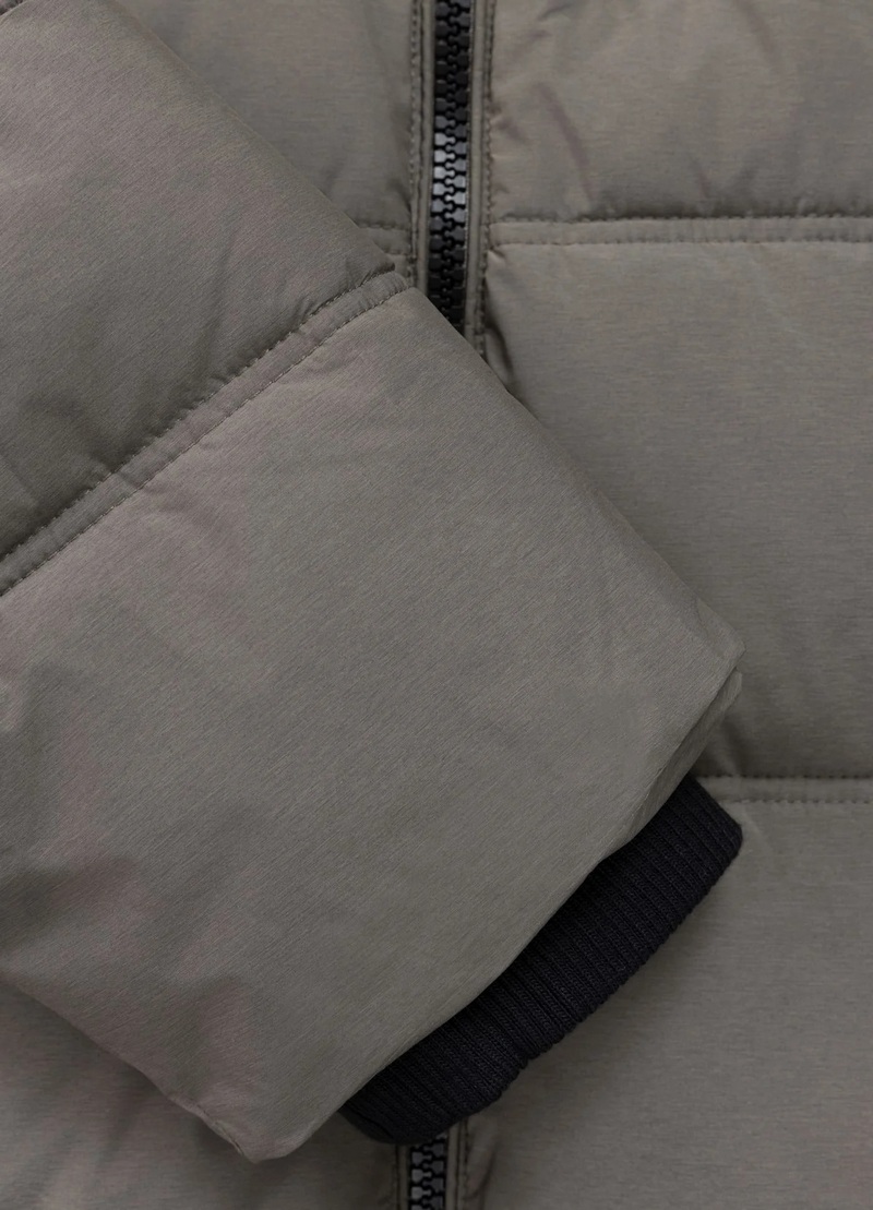 PIT BULL KURTKA PIEDMONT TAUPE