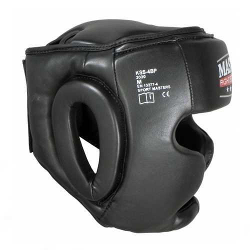 MASTERS Kask bokserski sparingowy KSS-4BP