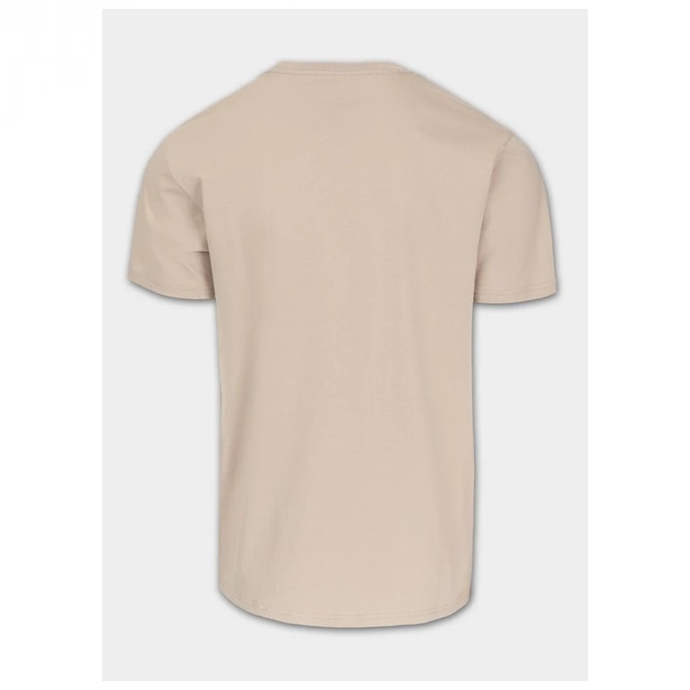 PIT BULL KOSZULKA SLIM FIT USA CAL SAND
