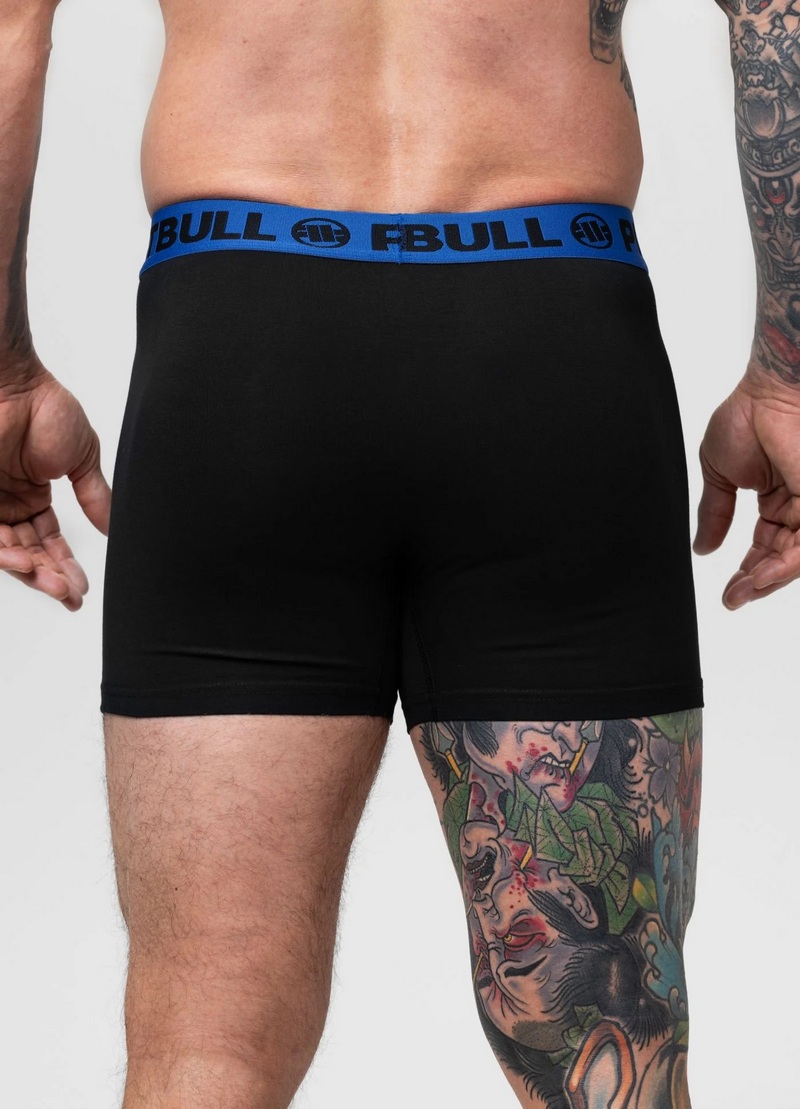 PIT BULL BOKSERKI 3 PACK CASUAL TAPE