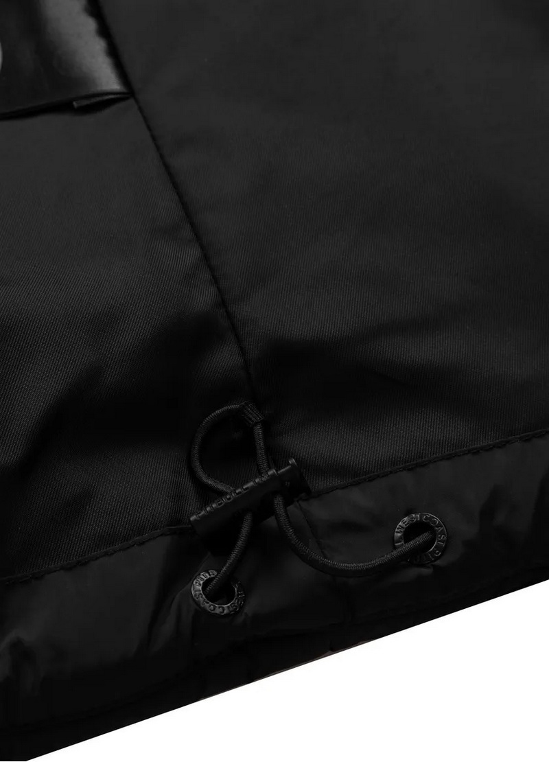 PIT BULL KURTKA VISTA BLACK