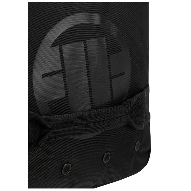 PIT BULL TORBA TRENINGOWA FIGHT HILLTOP BLACK/BLACK