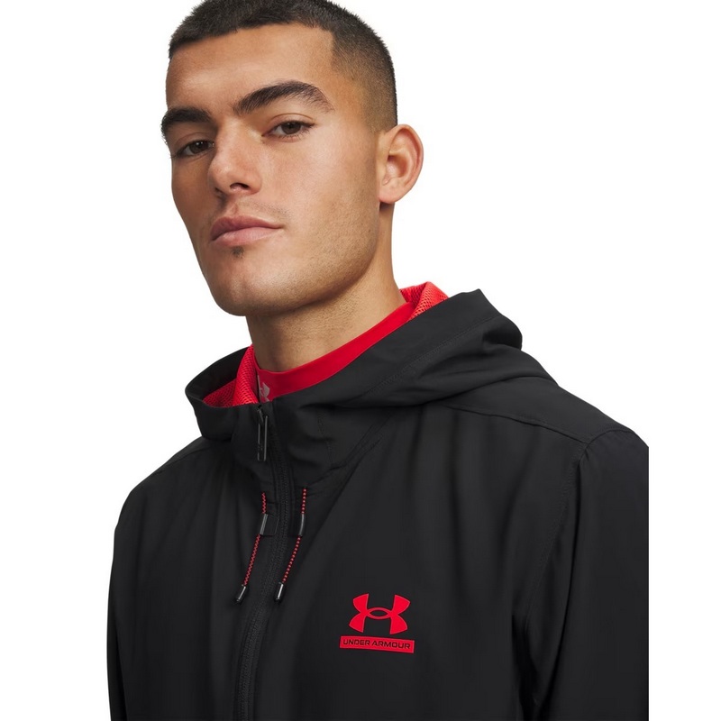 UNDER ARMOUR KURTKA TECH SPORT WOVEN