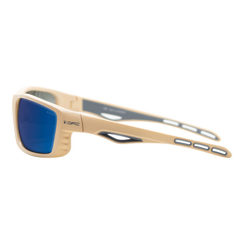 OPC OKULARY PRZECIWSŁONECZNE EVEREST KHAKI BLUE REVO