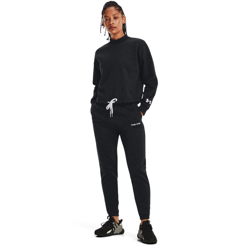 UNDER ARMOUR SPODNIE DRESOWE ESSENTIAL SCRIPT