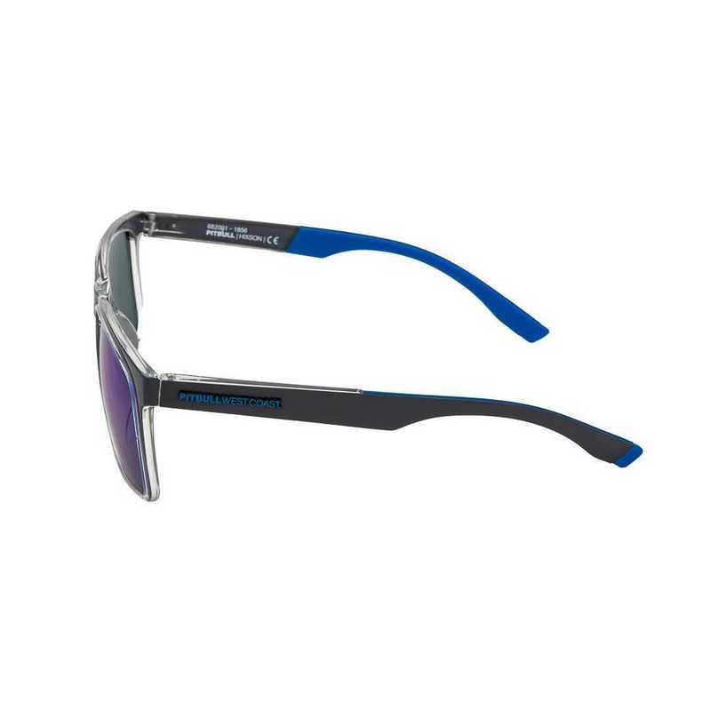 PIT BULL OKULARY PRZECIWSŁONECZNE HIXSON GREY/BLUE