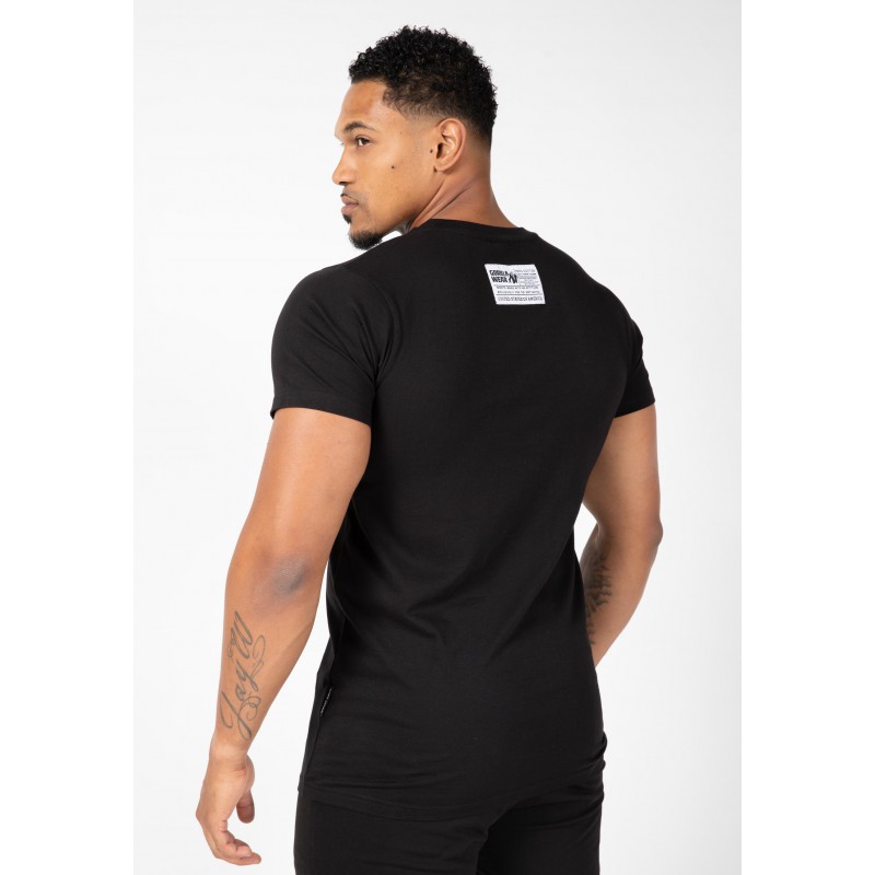 GORILLA WEAR KOSZULKA CLASSIC ZŁOTA