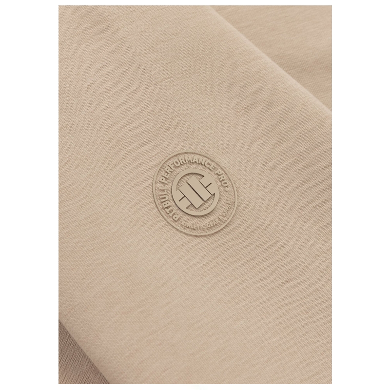 PIT BULL BLUZA DISCOVERY CREWNECK CAPPUCINO