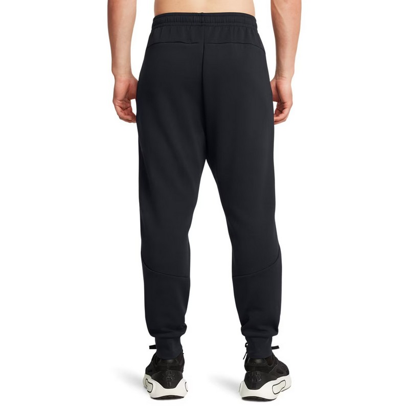 UNDER ARMOUR SPODNIE UNSTOPPABLE FLEECE JOGGER 001