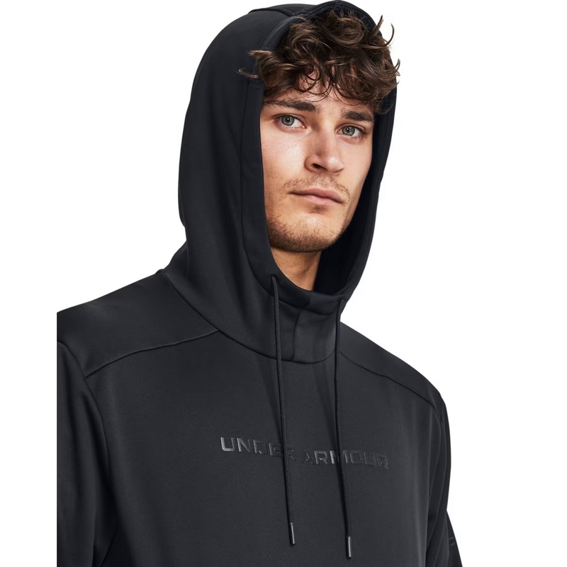 UNDER ARMOUR BLUZA FLEECE GRAPHIC 001