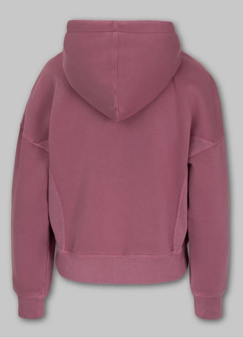 PIT BULL BLUZA ROZPINANA MANZANITA HEART PINK