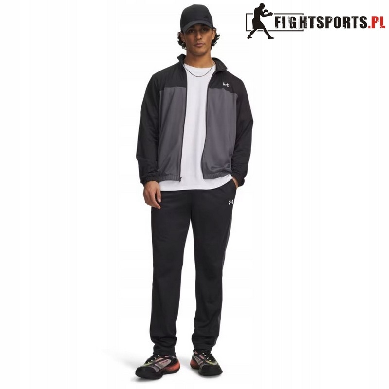 UNDER ARMOUR KOMPLET DRESOWY EMEA TRACKSUIT NOVELTY