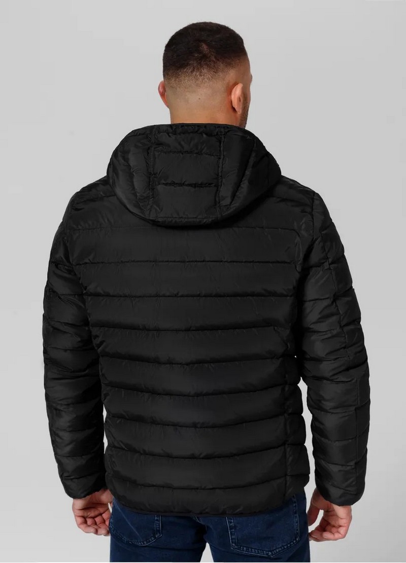 PIT BULL KURTKA SEACOAST 3 BLACK