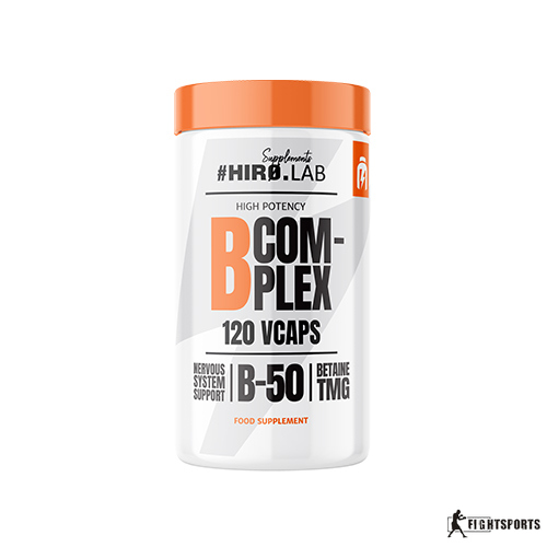 HIRO.LAB VITAMIN B COMPLEX 120KAPS