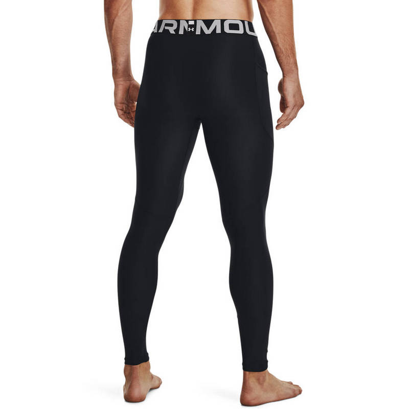UNDER ARMOUR LEGGINSY HEATGEAR PRINT