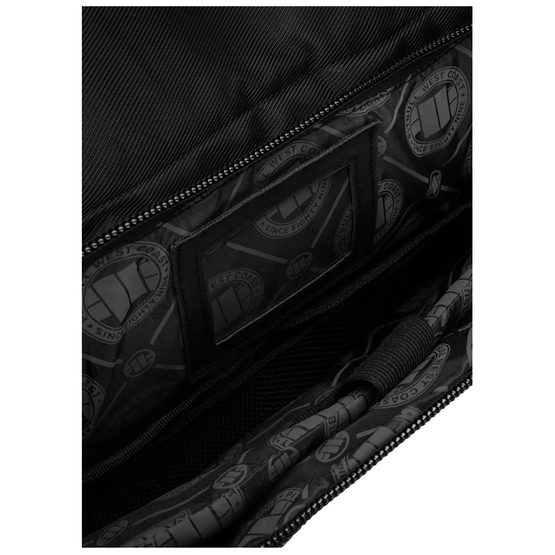 PIT BULL TORBA TRENINGOWA FIGHT HILLTOP BLACK