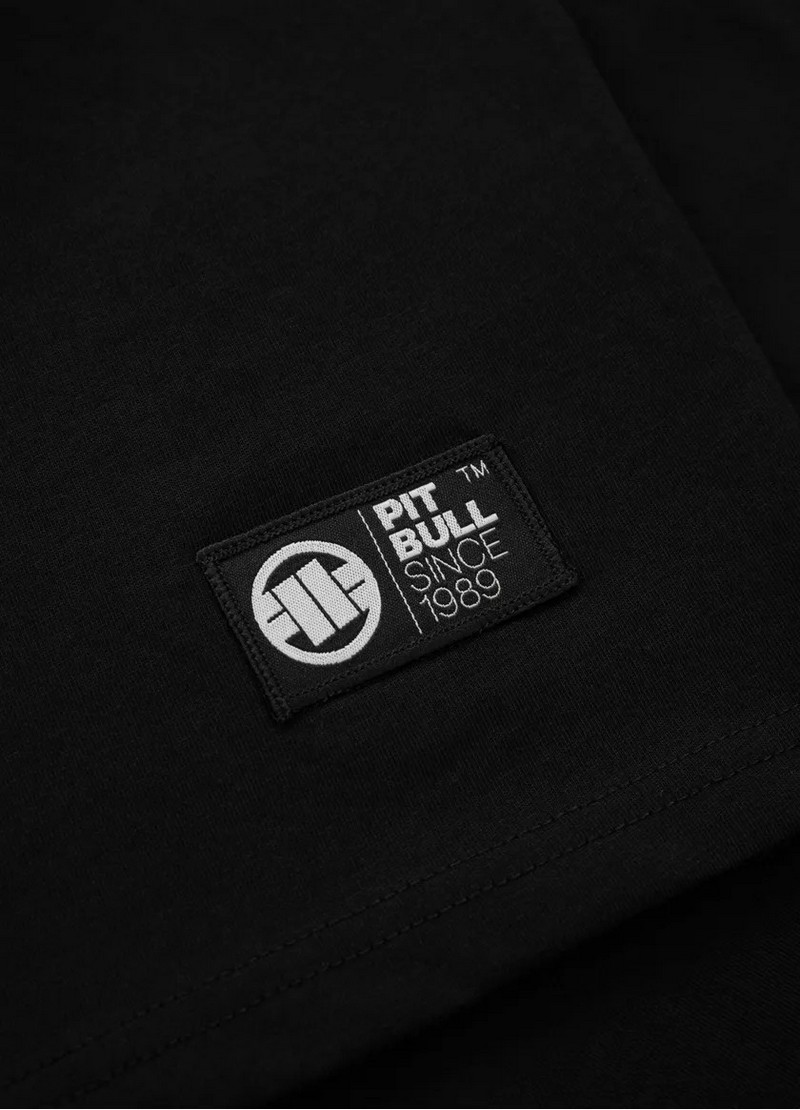 PIT BULL KOSZULKA HERO BLACK