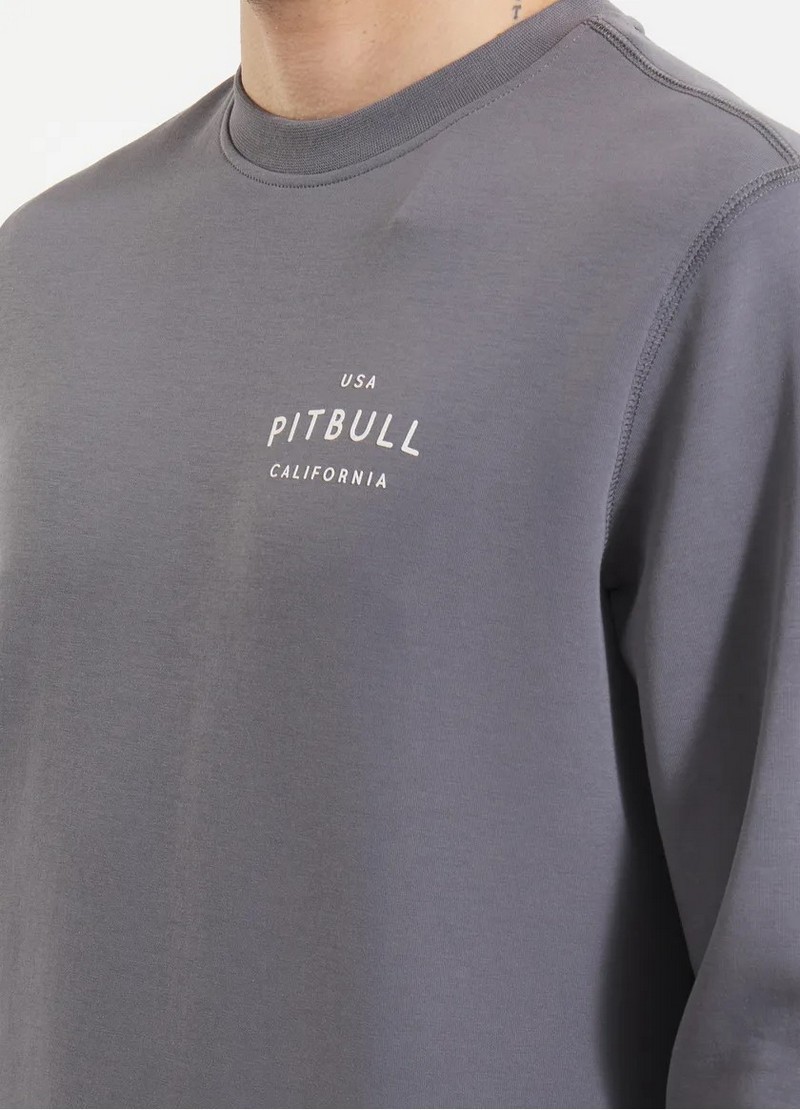 PIT BULL BLUZA CREWNECK SAMPSON