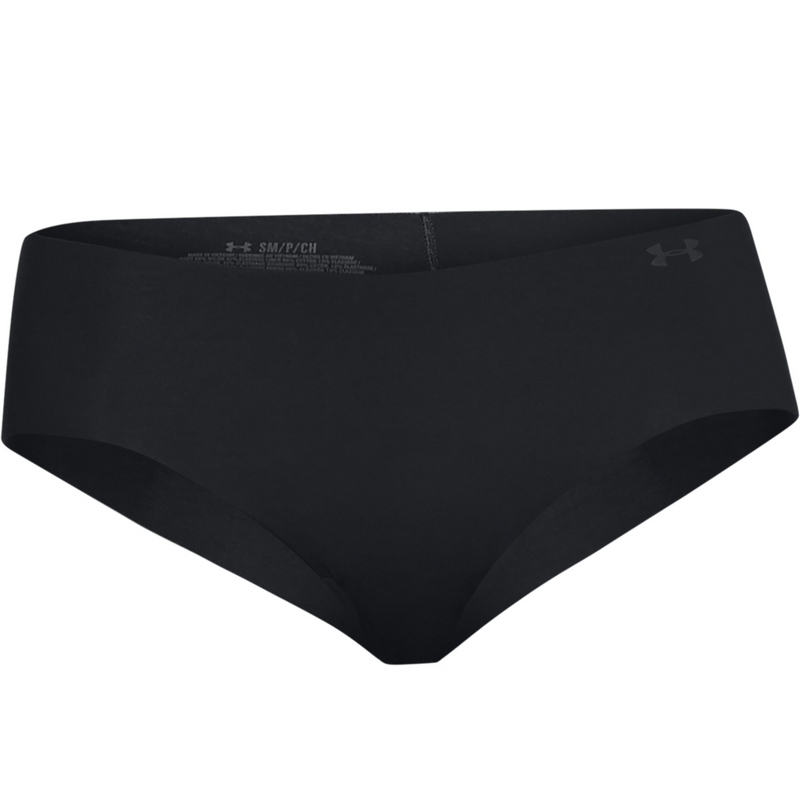 UNDER ARMOUR FIGI HIPSTER 3 PAK 001